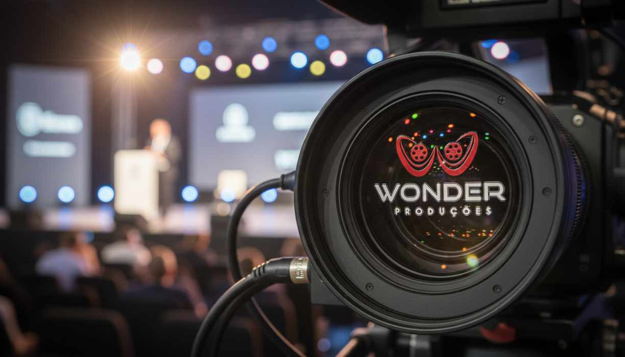 Conheça a Wonder Produções em Campinas SP