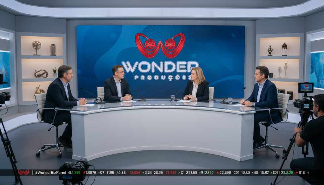 Transmissão ao vivo para empresas em Campinas SP - Wonder Produções