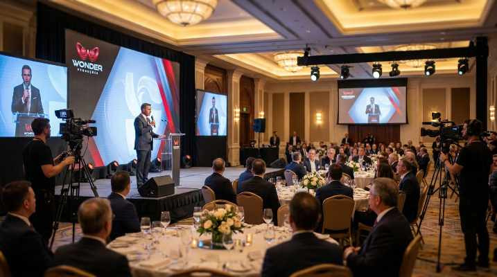 Cobertura de eventos políticos e institucionais SP