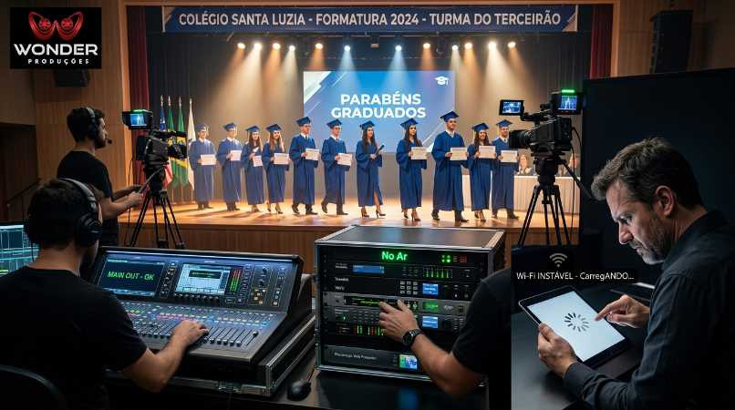 Live Streaming em São Paulo. Saiba a forma correta de contratar!