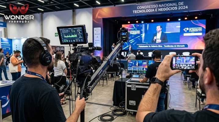 Live Streaming Profissional X Transmissão ao Vivo Amadora - 7 diferenças Principais a serem consideradas na contratação