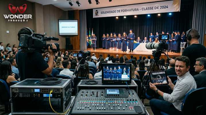 Transmissão ao Vivo Amadora X Transmissão ao Vivo Profissional - Vale a pena economizar?