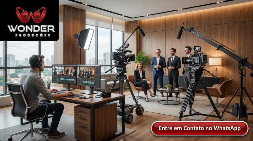 Orçamento para Produção de Vídeo em Barueri - SP? Peça seu orçamento Agora!