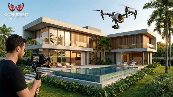 Fotografia e vídeo com drone para Jundiaí SP