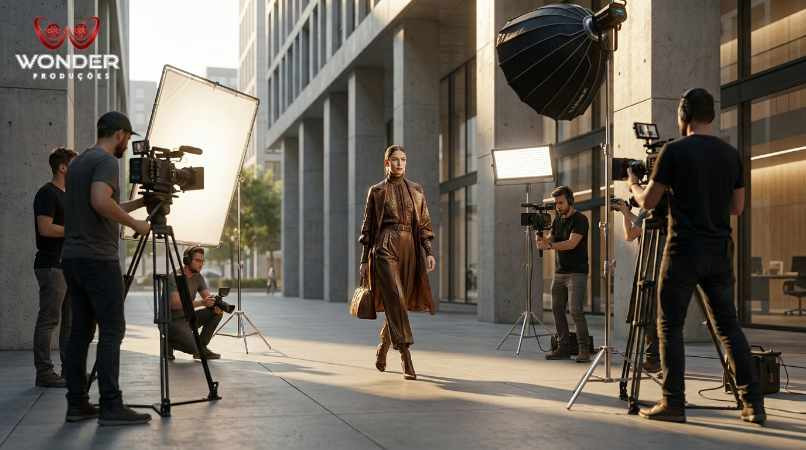 Produção de Vídeo em Jundiaí SP - Wonder Produções