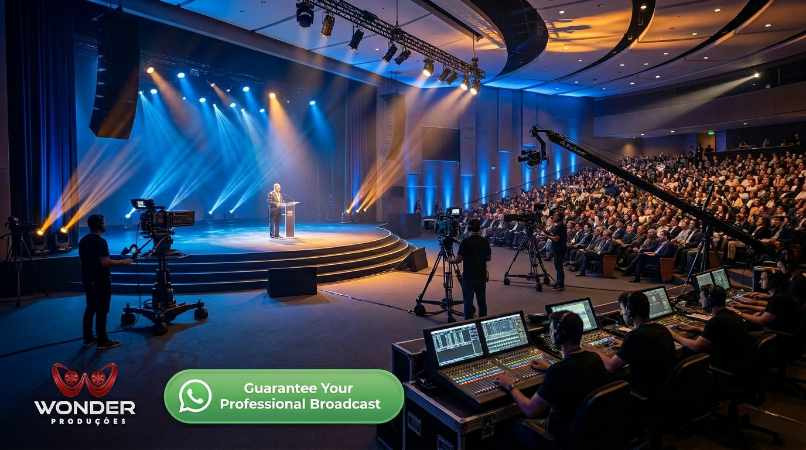 Audio and Video Production Company in Orlando, Fl