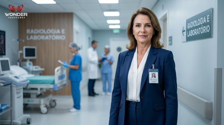 Fotografia para médicos e instituições