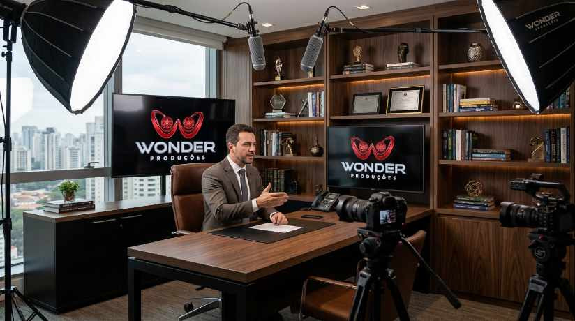 Conheça a Wonder Produções
