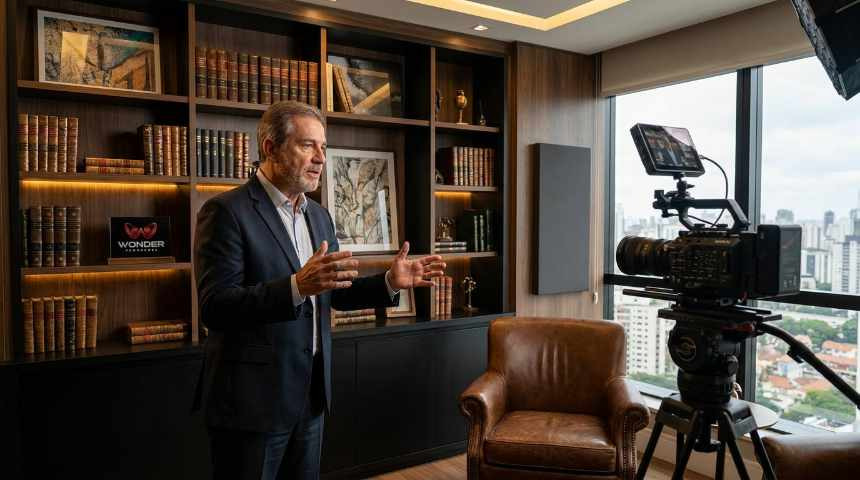 Gravação de cursos online em São Paulo