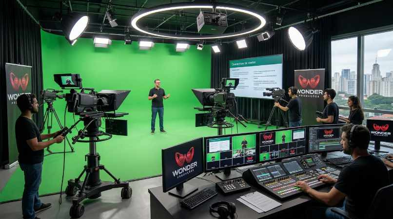 Qual a importância de fazer videoaulas - Wonder Produções
