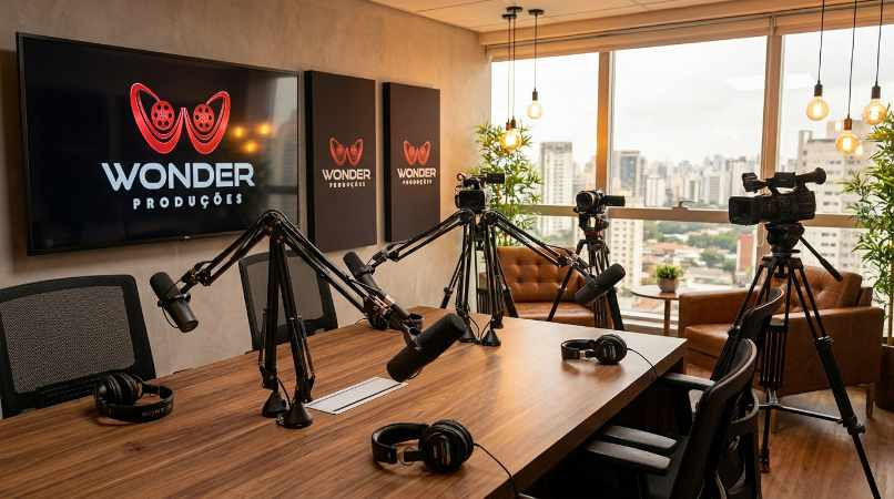 Produtora de Vídeos corporativos SP - Wonder Produções