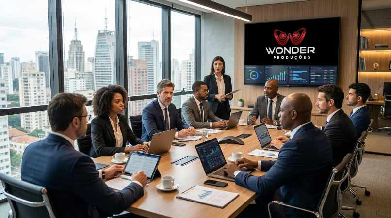 Wonder Produções - Produções de Vídeos Corporativos SP