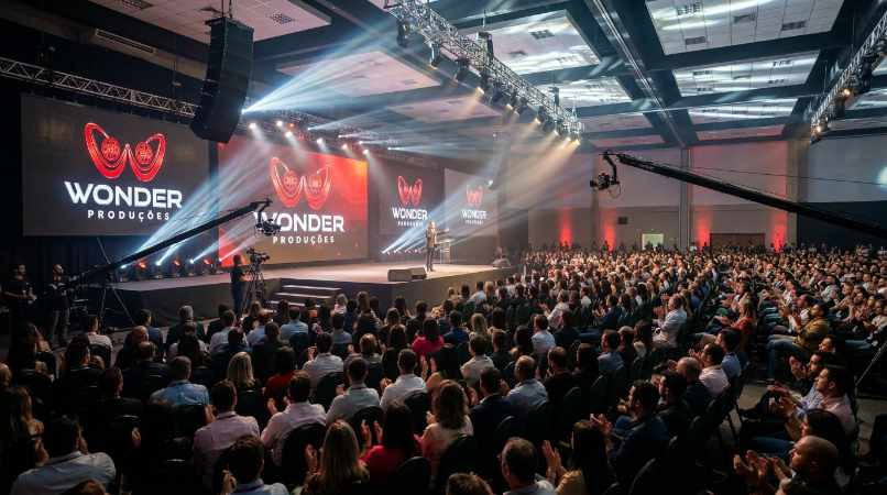 Fotos eventos empresarias em São Paulo