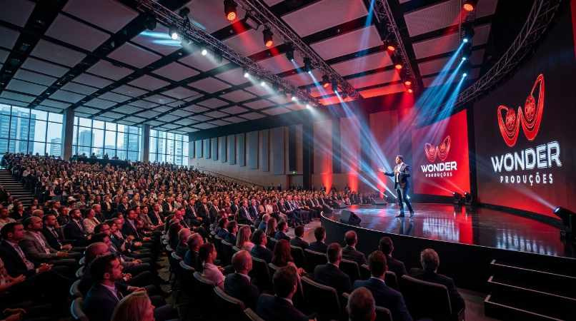 Fotografia de eventos corporativos em São Paulo