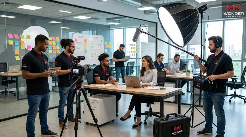 Produtora de vídeo em São Paulo