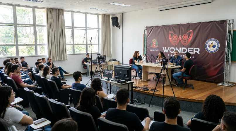 Transmissão ao Vivo Para Empresas em São Paulo - Wonder Produções
