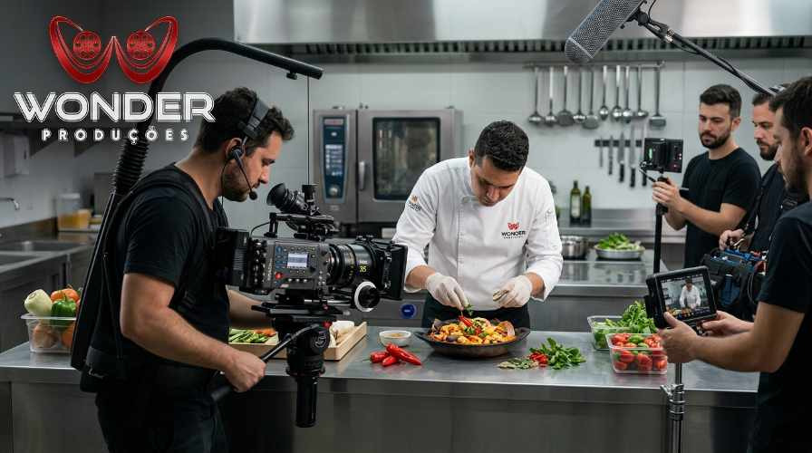 Vídeo corporativo em Jundiai SP - Wonder Produções