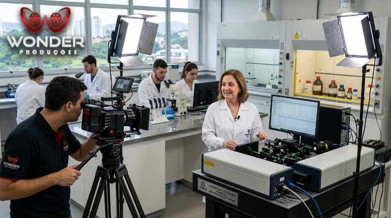 Vídeos intitucionais para clínicas e hospitais em Jundiai SP
