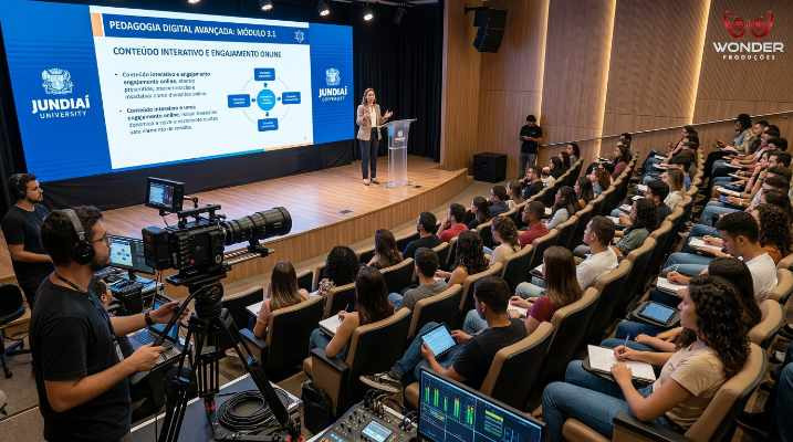Wonder Produções - Vídeo Para Empresas em Jundiaí SP