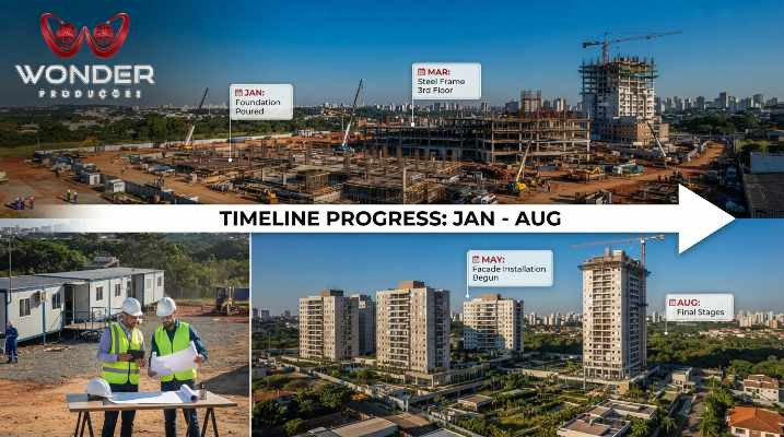 Drones na construção civil preço