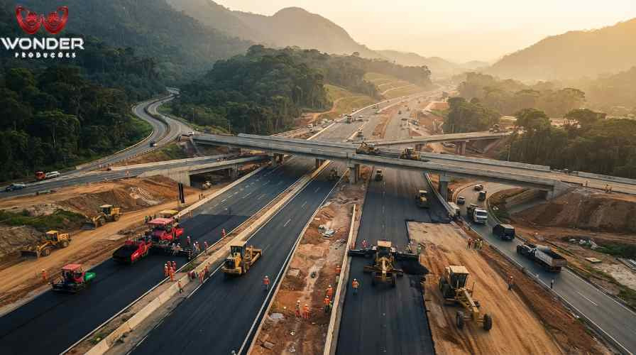 Drones para empreiteiras em São Paulo
