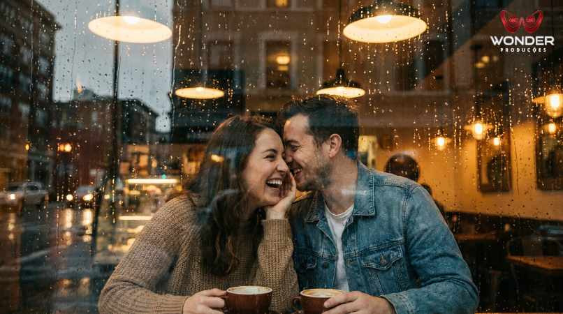 Ensaio Pré Wedding em São Paulo