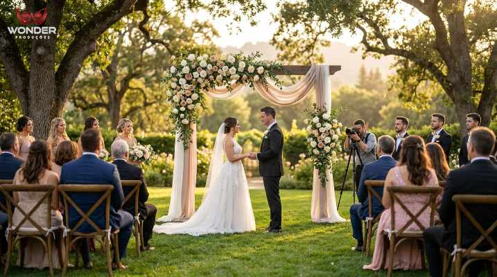 Fotografia de Casamento no Campo