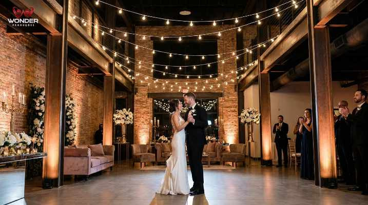 Vídeo e fotografia de Festa de Casamento em São Paulo