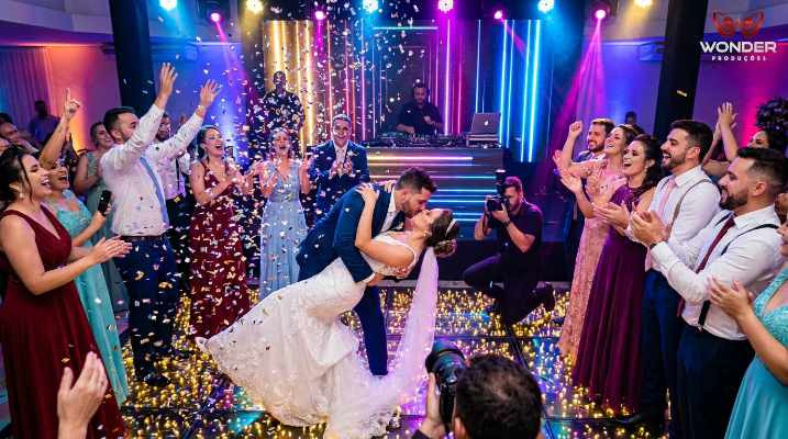 Wonder Produções - Fotografia e Filmagem de Casamento