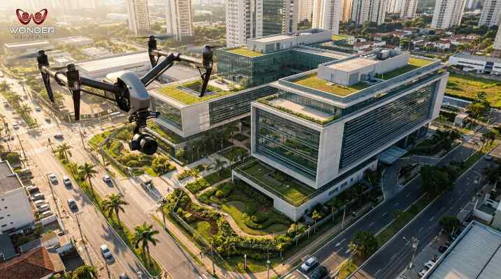 Filmagem com Drone em Campinas SP