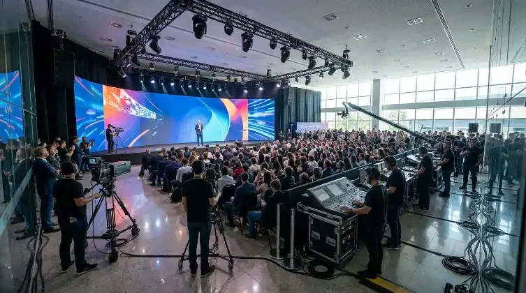 Produção Audiovisual em São Paulo
