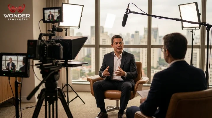 Produtora de vídeo em São Paulo