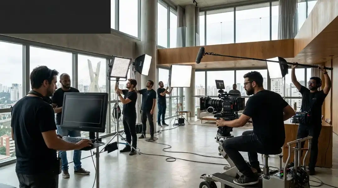 Wonder Produções - Produção Audiovisual