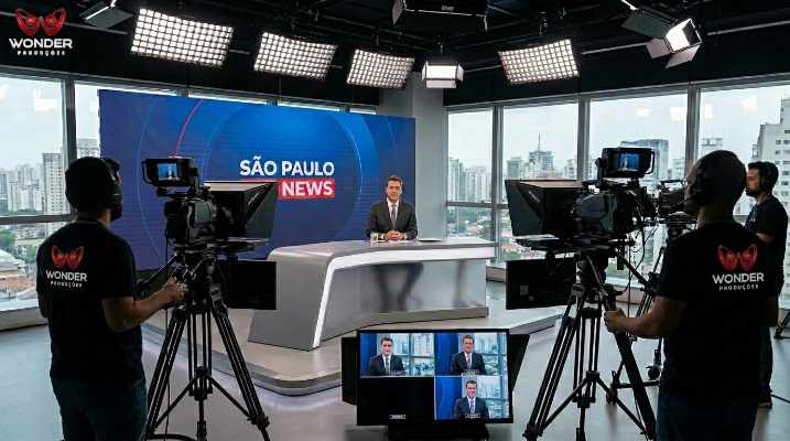 Wonder Produções - Empresas Percebem a Importancia das Transmissoes Empresariais ao Vivo