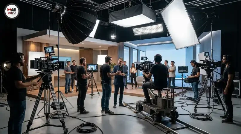 Produção de Vídeo In Business