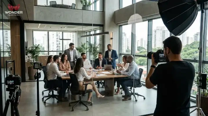 Fotografia Corporativa Preço