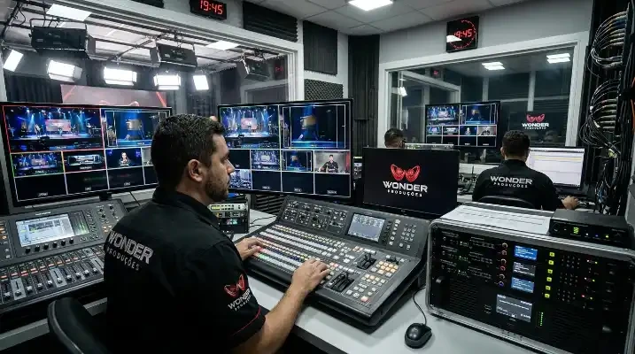 Edição de videoaulas profissional