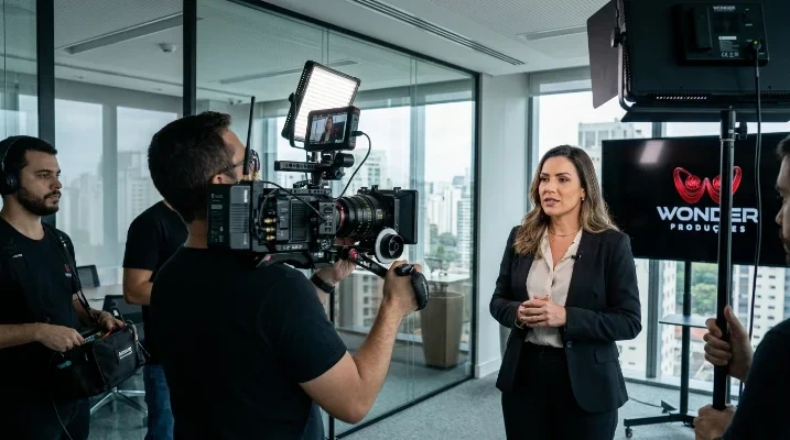Wonder Produções - Produtora Audiovisual