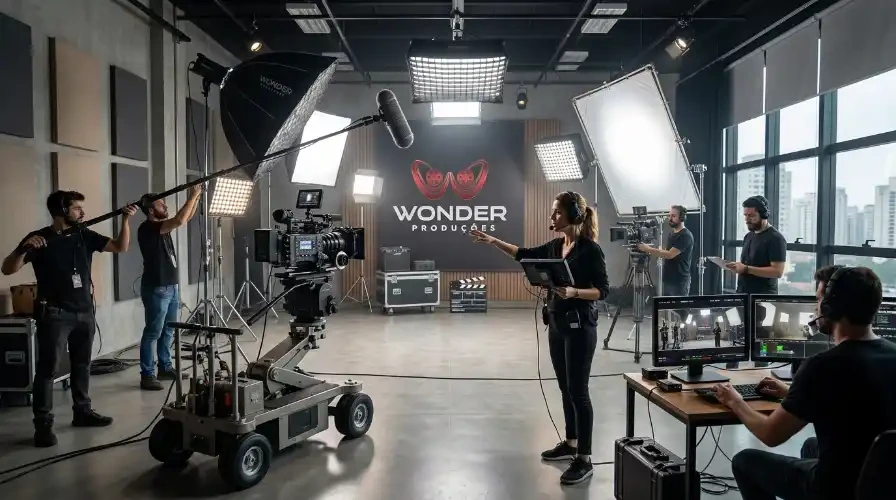 Foto Profissional - Wonder Produções