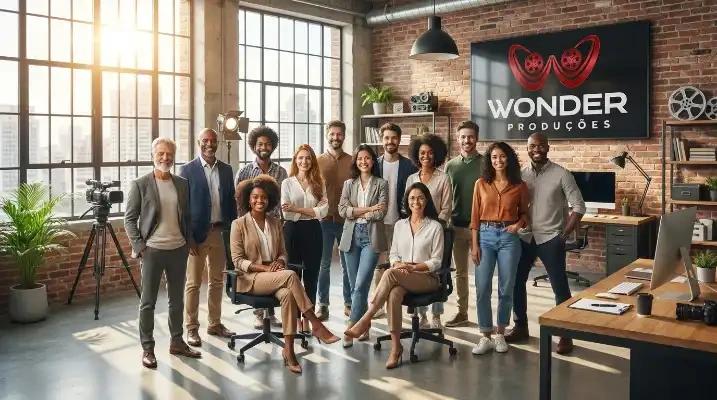 Foto Profissional 15 Motivos para Fazer a Sua: Wonder Produçõe