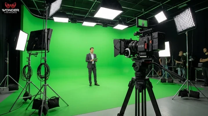 Audiovisual Corporativo - Wonder Produções