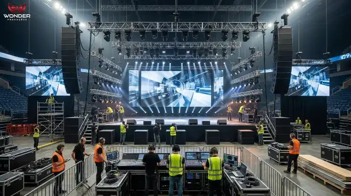 Gravação de Eventos Corporativos em São Paulo
