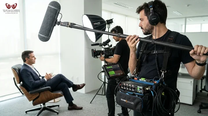 Gravação de Videoaulas em São Paulo