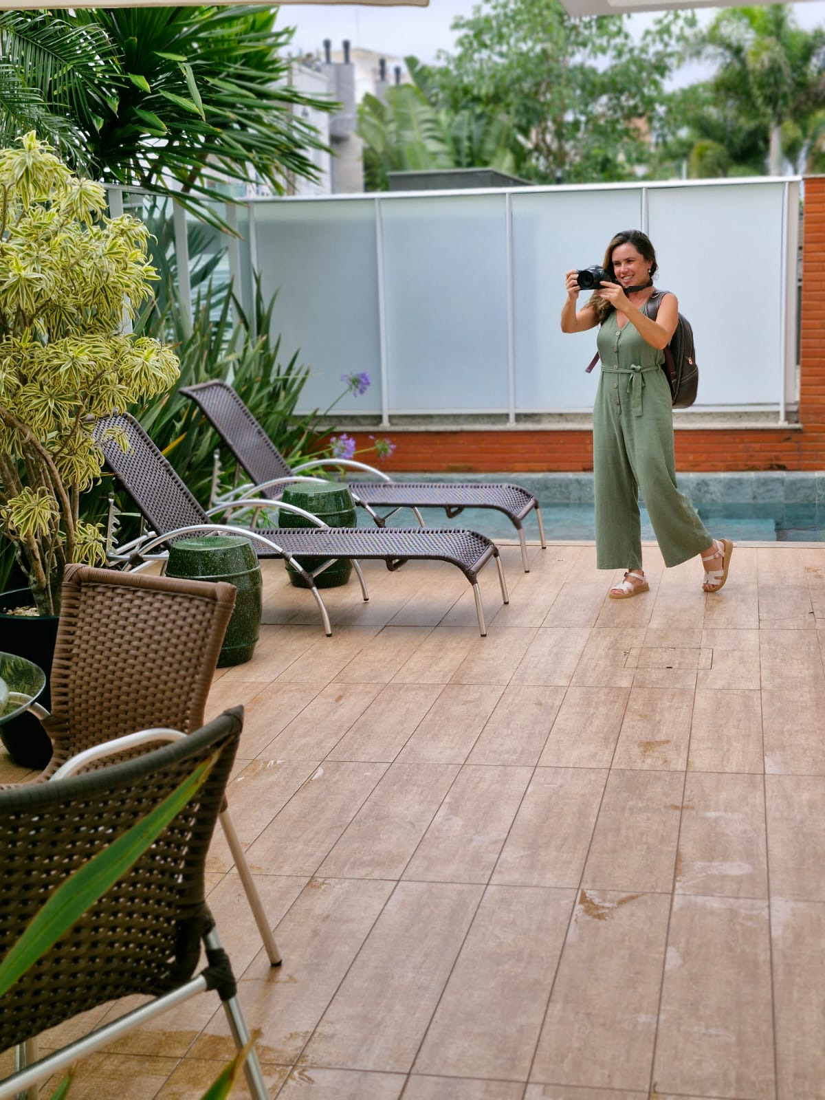 fotografia Airbnb Florianópolis por Priscila Rejane