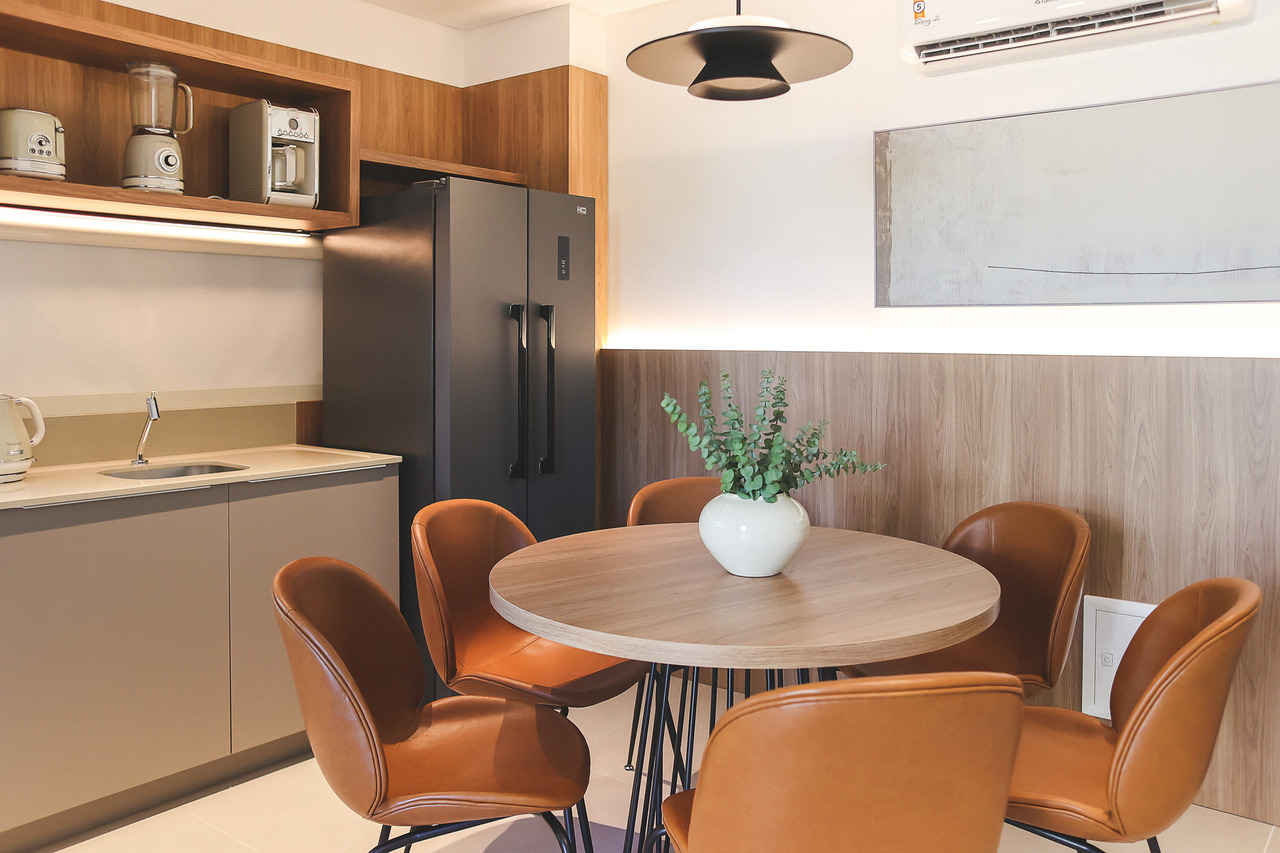 fotografia Airbnb Florianópolis por Priscila Rejane