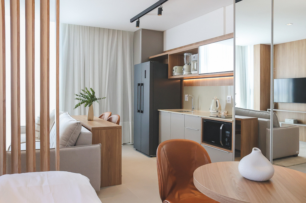 imagens profissionais para anúncio Airbnb em Florianópolis