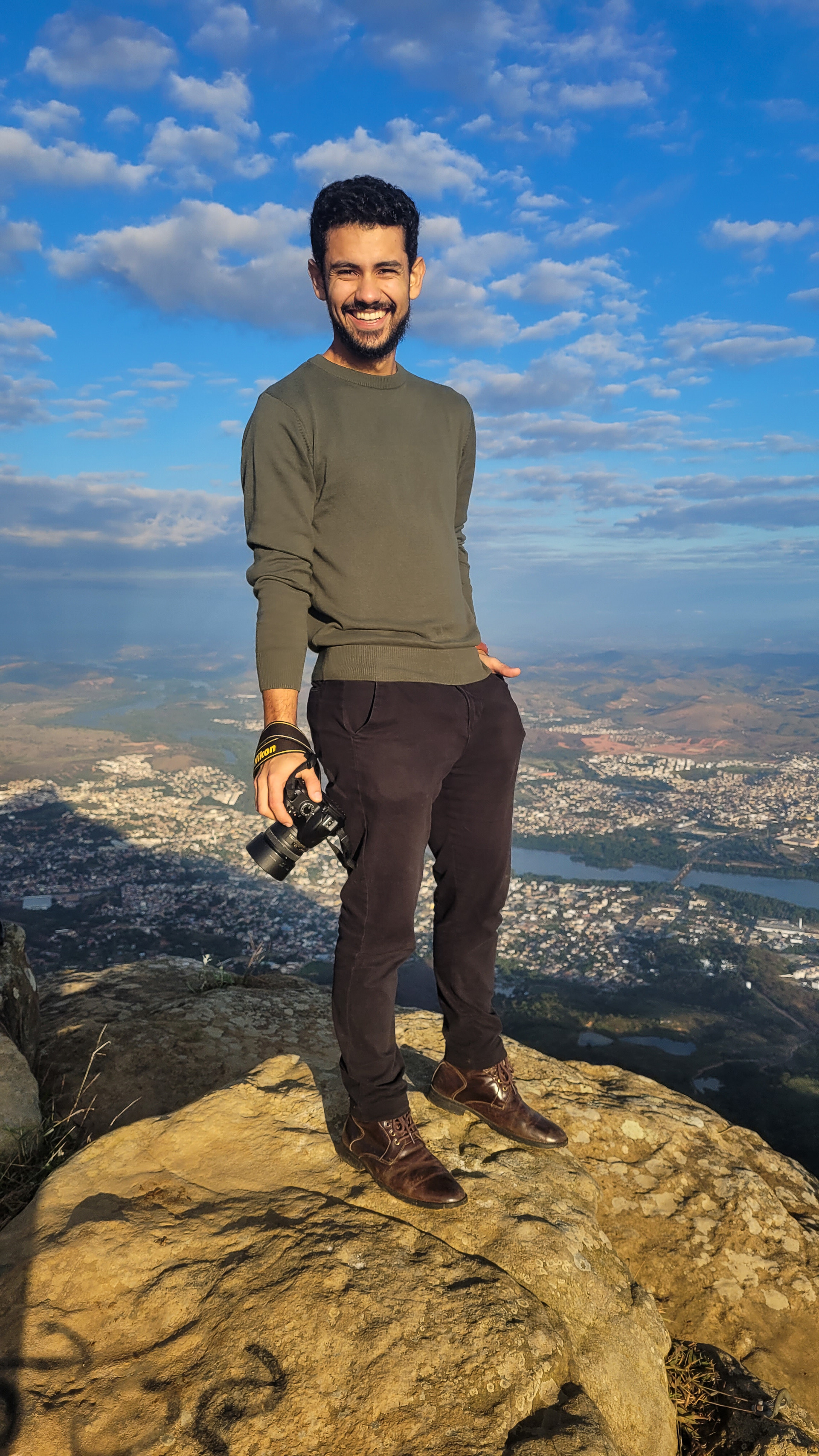 Shanti Amaral | CEO da Shanti Amaral Fotografia