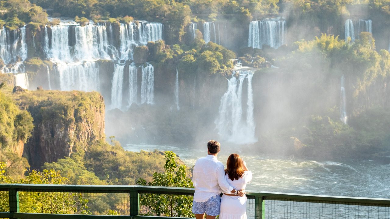 Fotografo em Foz do Iguaçu