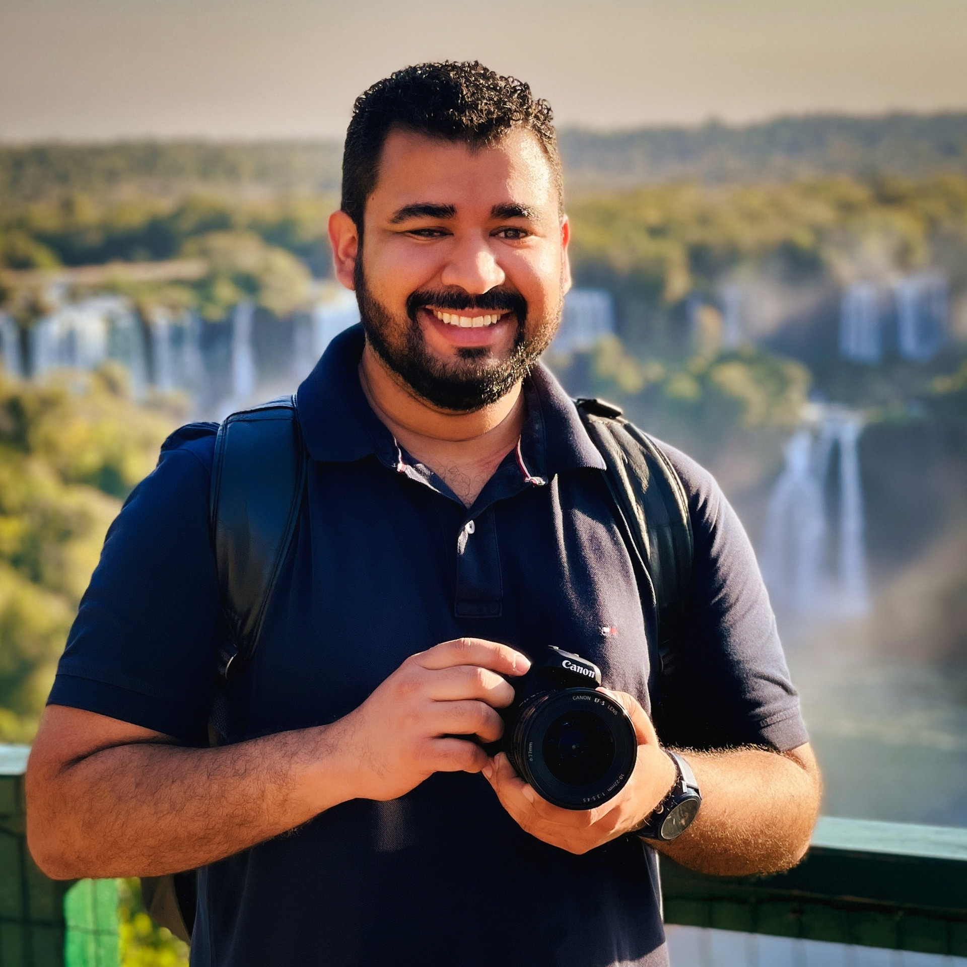 Rafael Guimarães - O Fotógrafo de Foz do Iguaçu