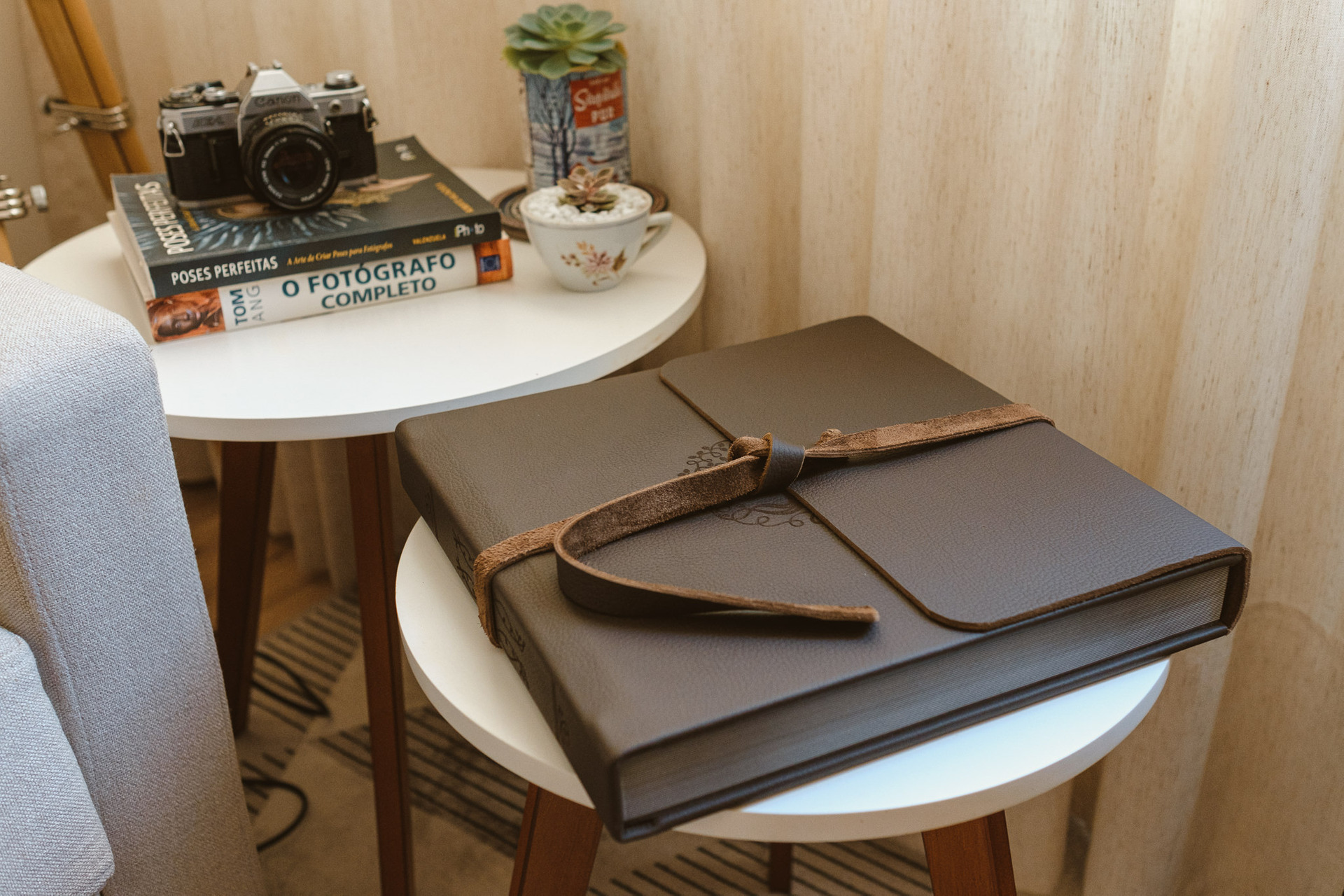 Álbum personalizado